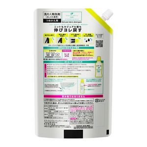 エマール　リフレッシュグリーンの香り　つめかえ用　９００ｍｌ