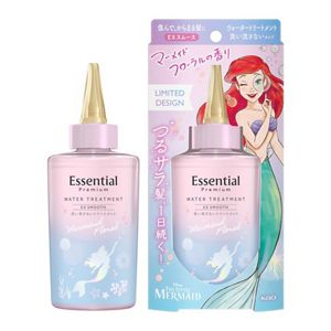 エッセンシャル　プレミアム　ウォータートリートメント　ＥＸスムース　アリエルデザイン・マーメイドフローラルの香り　２００ｍｌ