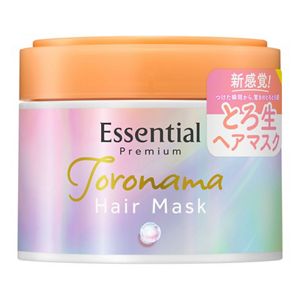 エッセンシャル　プレミアム　とろ生ヘアマスク　１８０ｇ