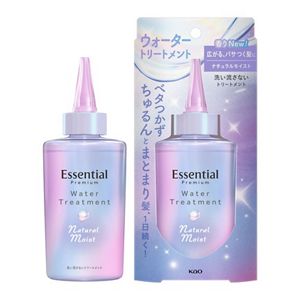 エッセンシャル　プレミアム　ウォータートリートメント　ナチュラルモイスト　２００ｍｌ