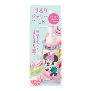 エッセンシャル　プレミアム　うるりジェリーミルク　　ディズニーデザイン１４０ｍｌ