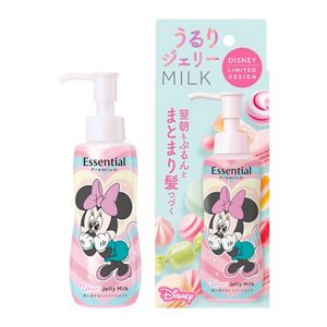 エッセンシャル　プレミアム　うるりジェリーミルク　　ディズニーデザイン１４０ｍｌ