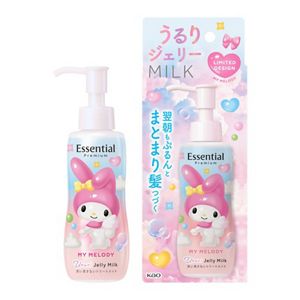 エッセンシャル　プレミアム　うるりジェリーミルク　サンリオデザイン　１４０ｍｌ