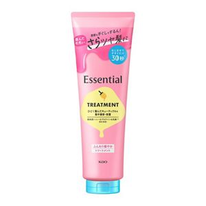 エッセンシャル　ふんわり軽やか　トリートメント