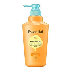 エッセンシャル　しっとりまとまる　シャンプー　ポンプ　４５０ｍｌ