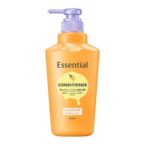 エッセンシャル　しっとりまとまる　コンディショナー　ポンプ　４５０ｍｌ