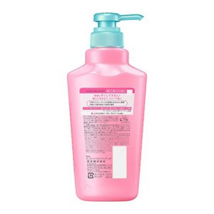 エッセンシャル　ふんわり軽やか　シャンプー　ポンプ　４５０ｍｌ