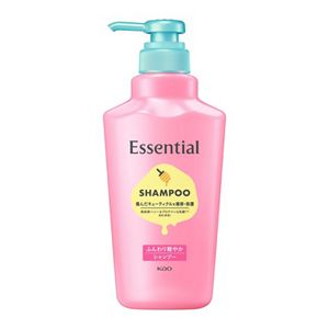 エッセンシャル　ふんわり軽やか　シャンプー　ポンプ　４５０ｍｌ