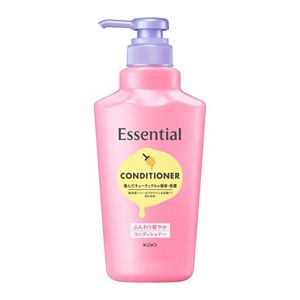 エッセンシャル　ふんわり軽やか　コンディショナー　ポンプ　４５０ｍｌ