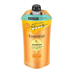 エッセンシャル　しっとりまとまる　シャンプー　つめかえ用　３００ｍｌ