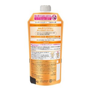 エッセンシャル　しっとりまとまる　コンディショナー　つめかえ用　３００ｍｌ