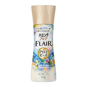 ハミングフレア　アロマビーズ　フラワーハーモニー＆ライトムスクの香り　本体　２６０ｇ