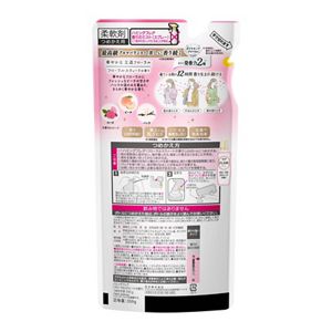 ハミングフレア　フローラルスウィート　つめかえ用　３５０ｇ