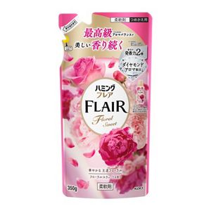 ハミングフレア　フローラルスウィート　つめかえ用　３５０ｇ
