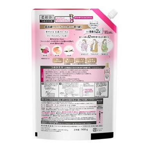 ハミングフレア　フローラルスウィート　スパウトパウチ　１４００ｇ