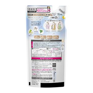 ハミングフレア　フラワーハーモニー　つめかえ用　３５０ｇ