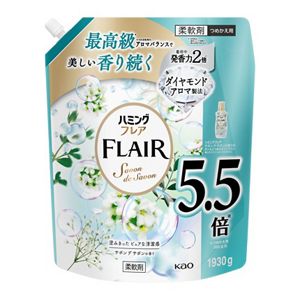 ハミングフレア　サボンデサボン　スパウトパウチ　１９３０ｇ