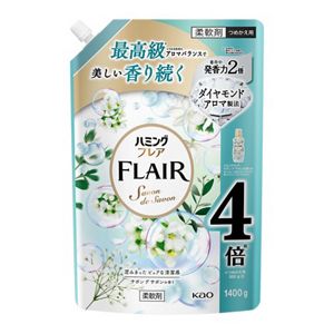 ハミングフレア　サボンデサボン　スパウトパウチ　１４００ｇ