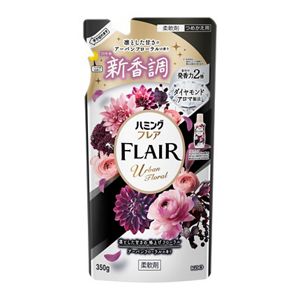 ハミングフレア　アーバンフローラル　つめかえ用　３５０ｇ