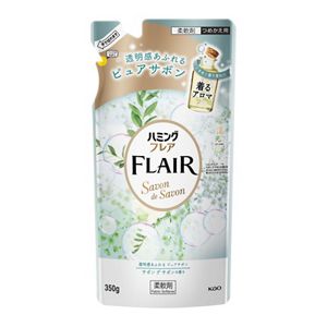 ハミングフレア　サボンデサボン　つめかえ用　３５０ｇ
