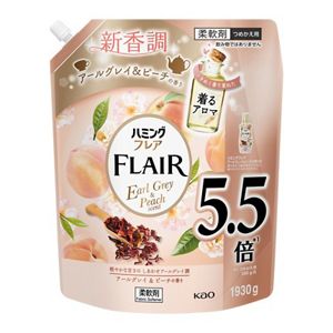ハミングフレア　アールグレイ＆ピーチ　スパウトパウチ　１９３０ｇ