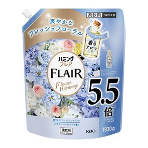ハミングフレア　フラワーハーモニー　スパウトパウチ　１９３０ｇ