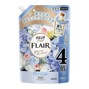 ハミングフレア　フラワーハーモニー　スパウトパウチ　１４００ｇ　