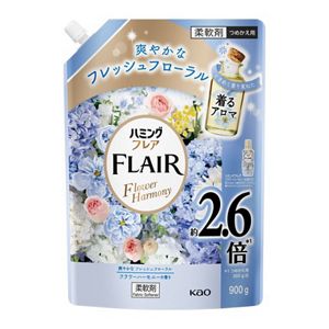 ハミングフレア　フラワーハーモニー　スパウトパウチ　９００ｇ
