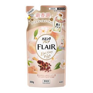 ハミングフレア　アールグレイ＆ピーチ　つめかえ用　３５０ｇ