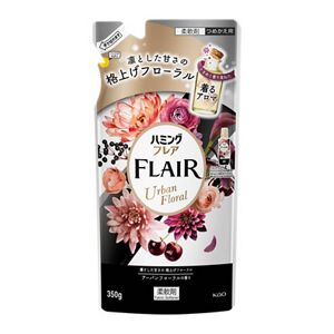 ハミングフレア　アーバンフローラル　つめかえ用　３５０ｇ