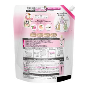 ハミングフレア　フローラルスウィート　スパウトパウチ　１９３０ｇ