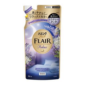 ハミングフレア　リラックス　ラベンダー＆ジャスミン　つめかえ用　３５０ｍｌ