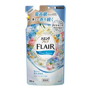 ハミングフレア　フラワーハーモニー　つめかえ用　３６０ｍｌ