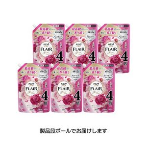 ハミングフレア　フローラルスウィート　スパウトパウチ　１４００ｇ ６個セット【ケース販売】