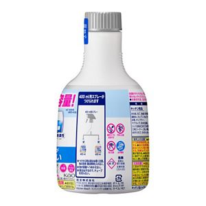 キッチン泡ハイター　無臭性　つけかえ用　大容量　６００ｍｌ