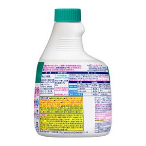 キッチン泡ハイター　つけかえ用　大容量　６００ｍｌ