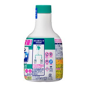 キッチン泡ハイター　つけかえ用　大容量　６００ｍｌ