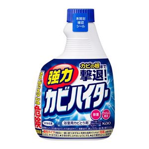 強力カビハイター　つけかえ用　４００ｍｌ