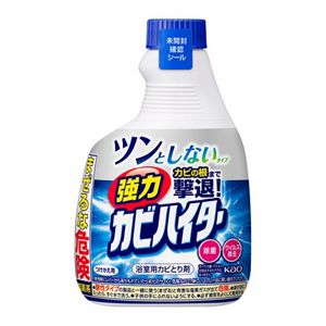 強力カビハイター　ツンとしないタイプ　つけかえ用　３６０ｍｌ