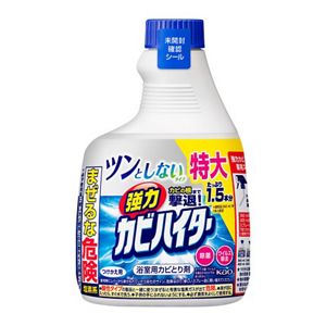 強力カビハイター　ツンとしないタイプ　つけかえ用　５４０ｍｌ
