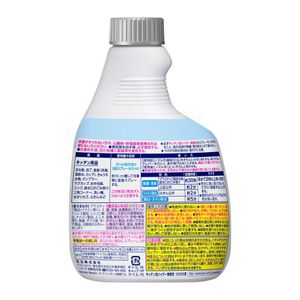 キッチン泡ハイター　無臭性　つけかえ用　４００ｍｌ