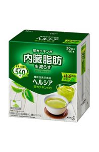 ヘルシア　茶カテキンの力　緑茶風味　３０本