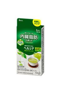 ヘルシア　茶カテキンの力　緑茶風味　６本