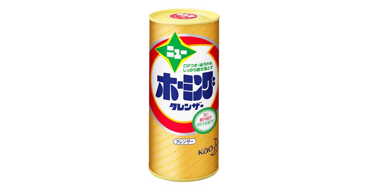 ニューホーミング 400g | 花王公式通販 【My Kao Mall】