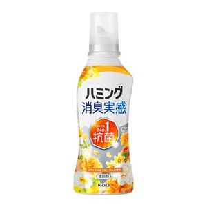 ハミング消臭実感　リラックス＆フローラルの香り　本体　５１０ｇ