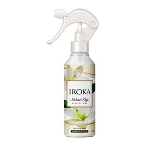 ＩＲＯＫＡ　ミスト　ネイキッドリリー　本体　２００ｍｌ