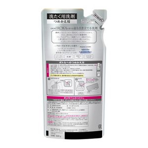 ＩＲＯＫＡ　ベースアップクレンズ　つめかえ用　５００ｇ