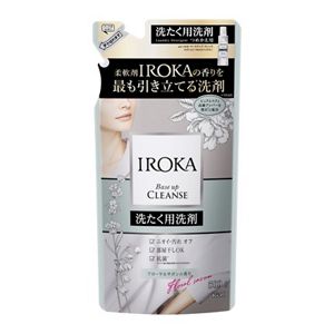 ＩＲＯＫＡ　ベースアップクレンズ　つめかえ用　５００ｇ