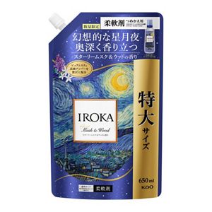 ＩＲＯＫＡ　スターリームスク＆ウッド　スパウト　６５０ｍｌ
