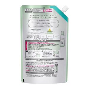 ＩＲＯＫＡ　ミモザサボン　スパウト　６５０ｍｌ